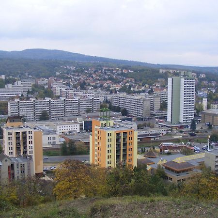 Goldapartman Salgótarján Kültér fotó