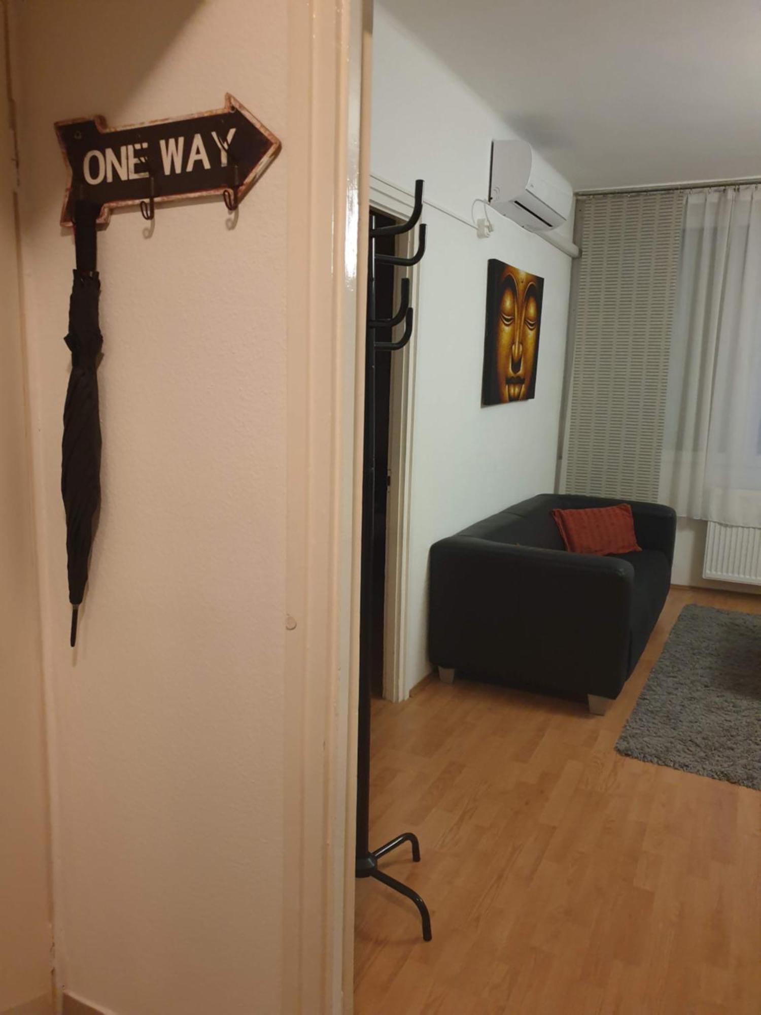 Goldapartman Salgótarján Kültér fotó