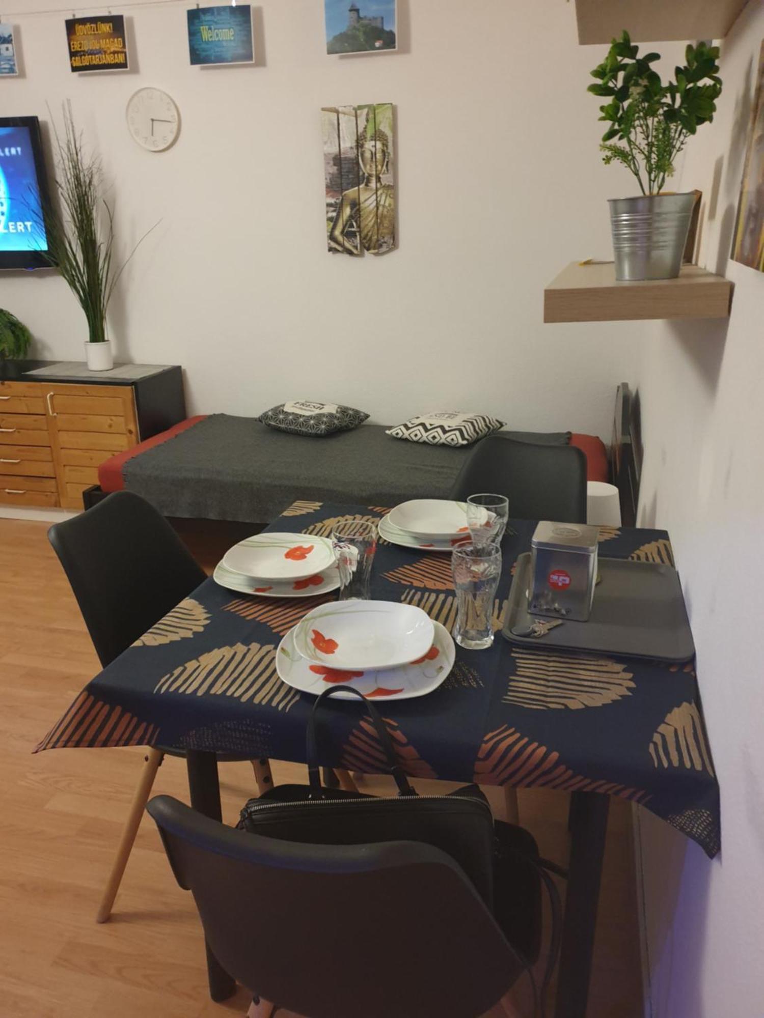 Goldapartman Salgótarján Kültér fotó