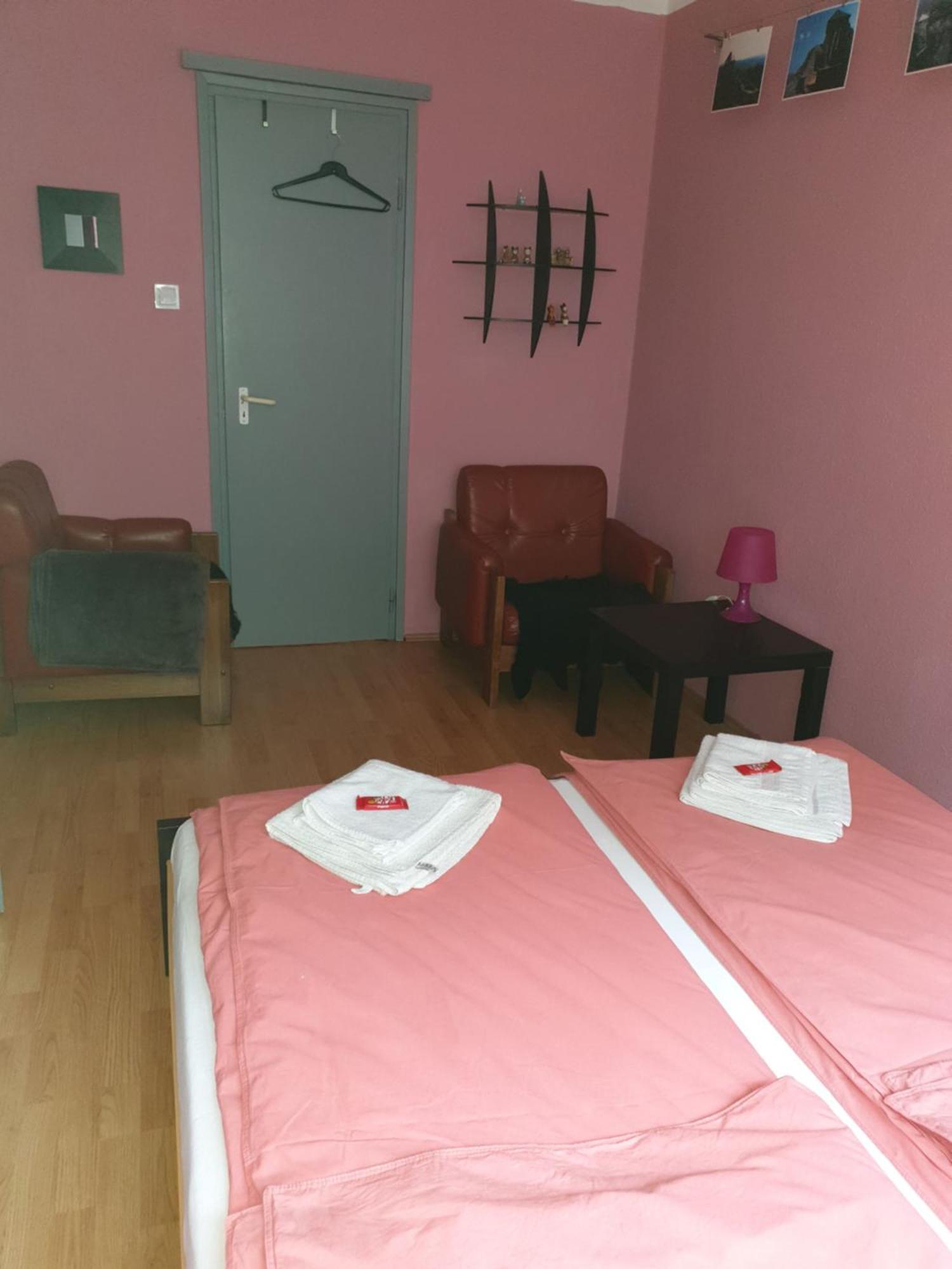 Goldapartman Salgótarján Kültér fotó