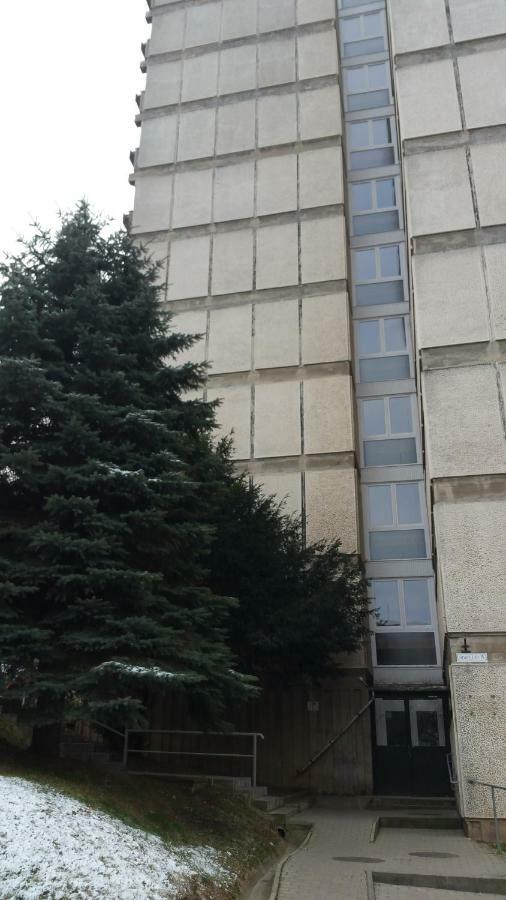 Goldapartman Salgótarján Kültér fotó